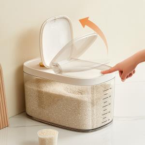 RECIPIENTE PARA GRANOS 5KG VERDE