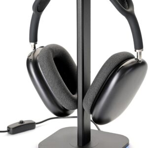 Soporte para auriculares RGB para juegos